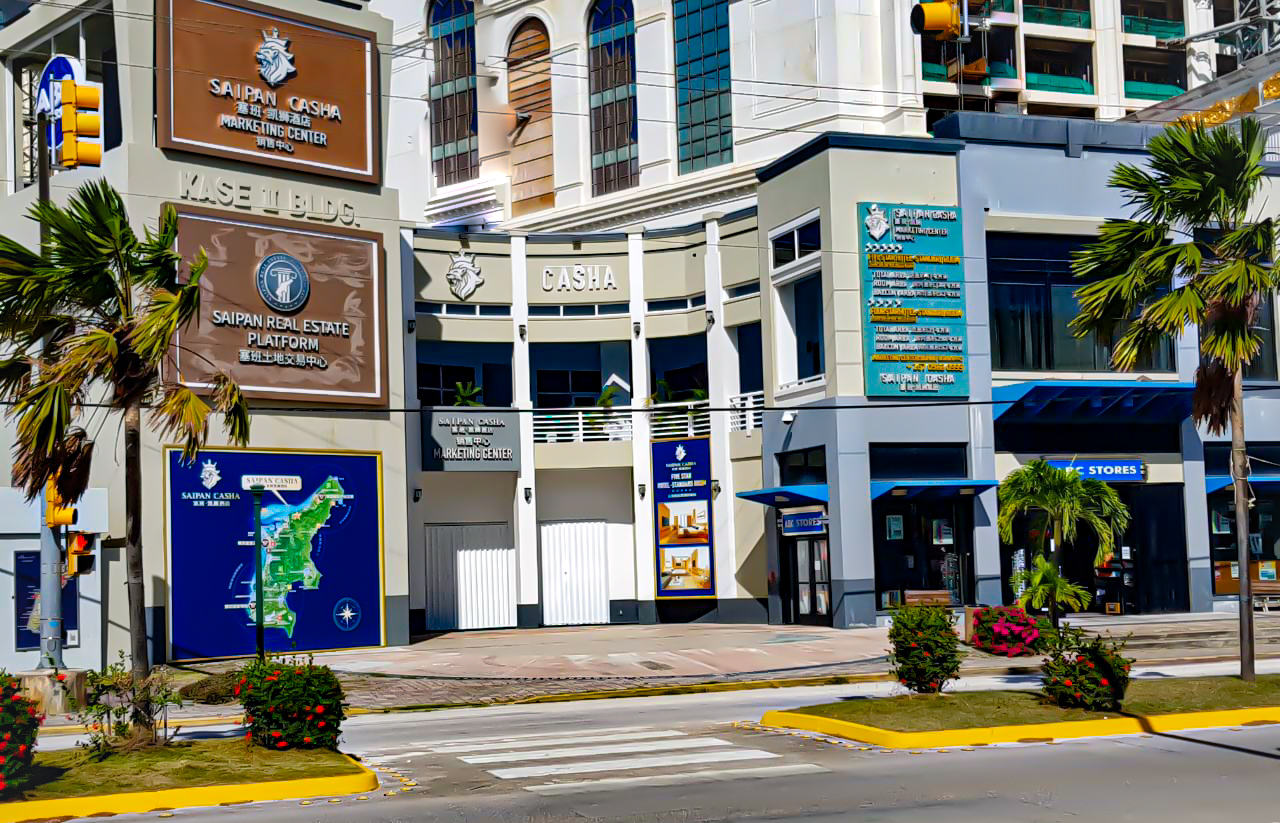 Rent in the heart of Garapan, Saipan today! Located conveniently downtown.